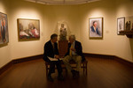Everett Raymond Kinstler: Pulps to Portraits by Everett Raymond Kinstler and Bellarmine Museum of Art