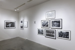 Installation image of the exhibition 13 Ways of Looking at Landscape: Larry Silver's CT Photographs by Fairfield University Art Museum