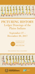 Picturing History Banner by Fairfield University Art Museum