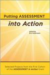 Putting Assessment into Action: Selected Projects from the First Cohort of the Assessment in Action Grant by Eric Ackerman and Jacalyn A. Kremer