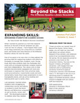 “Beyond the Stacks” Vol. 5, Issue 1, Summer/Fall 2024