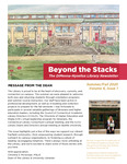“Beyond the Stacks” Vol. 6, Issue 1, Summer/Fall 2025 by DiMenna-Nyselius Library