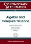 Contemporary Mathematics: Algebra and Computer Science-volume 677