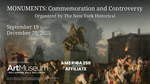 Monuments: Commemoration and Controversy - Digital Board 2 by Fairfield University Art Museum