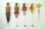 Norma Minkowitz: Body to Soul - Invitation by Fairfield University Art Museum
