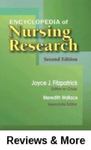 Encyclopedia for nursing research, 2nd ed. by Joyce J. Fitzpatrick, Meredith Wallace Kazer, and Sheila Grossman