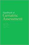 Handbook of geriatric assessment, 4th edition