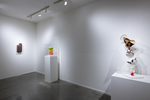Installation image for exhibition: Peter Anton: Just Desserts by Fairfield University Art Museum