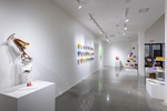 Installation image for exhibition: Peter Anton: Just Desserts by Fairfield University Art Museum