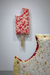 Installation image for exhibition: Peter Anton: Just Desserts by Fairfield University Art Museum