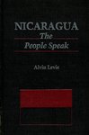 Nicaragua : the people speak