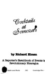 Cocktails at Somoza's : a reporter's sketchbook of events in revolutionary Nicaragua