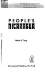 People's Nicaragua by Harry R. Targ