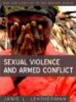 Sexual Violence and Armed Conflict by Janie Leatherman