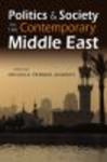 Politics & Society in the Contemporary Middle East by Michel Penner Angrist and Marcie Patton