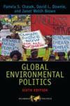 Global Environmental Politics: Dilemmas in World Politics, 6th Edition by David Leonard Downie, Pamela Chasek, and Janet Welsh Brown