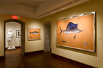 James Prosek: Un-Natural History Installation Shots by Bellarmine Museum of Art