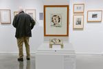 The Artist Collects: Highlights from the James Reed Collection Images by Fairfield University Art Museum