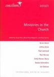 Ministries in the Church