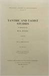 Tantric and Taoist Studies in Honour of R.A. Stein, Mèlanges chinois et bouddhiques, vol. XX by Michael Strickmann and Ronald M. Davidson