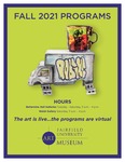 Fall 2021 Programs by Fairfield University Art Museum