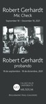 Robert Gerhardt: Mic Drop - Rack Card