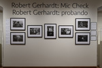 Robert Gerhardt: Mic Drop by Fairfield University Art Museum