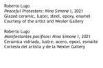 Roberto Lugo: New Ceramics - Wall Labels by Fairfield University Art Museum