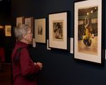 Prints from the Age of Rodin Images by Fairfield University Art Museum