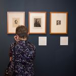 Prints from the Age of Rodin Images by Fairfield University Art Museum