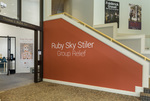 Ruby Sky Stiler: Group Relief by Fairfield University Art Museum