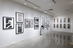 Installation image of the exhibition Seeing is Believing by Fairfield University Art Museum