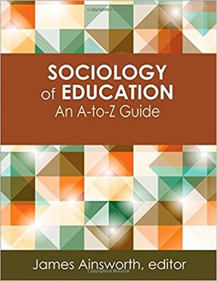 article discussing sociology in education