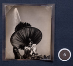 Installation imageof the exhibition Famous and Family: Through the Lens of Trude Fleischmann by Fairfield University Art Museum