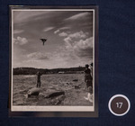 Installation imageof the exhibition Famous and Family: Through the Lens of Trude Fleischmann by Fairfield University Art Museum