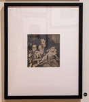 Installation imageof the exhibition Famous and Family: Through the Lens of Trude Fleischmann by Fairfield University Art Museum