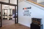 #UNLOAD: Guns in the Hands of Artists Images by Fairfield University Art Museum