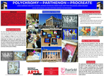 Polychromy | Parthenon | Procreate by Matthew Waldemar, DeAnna Dickinson, Meghan Schauer, Shelby Quartararo, Emma Wagner, Anna Kamradt, Maria Klein, and Katherine Schwab