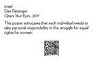 Women's Rights are Human Rights - Wall Labels by Fairfield University Art Museum