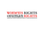 Women's Rights are Human Rights - Brochure